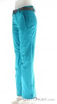 O'Neill Star Ski Pants Womens Ski Pants, , Turquoise, , Femmes, 0199-10168, 5637585838, , N1-06.jpg