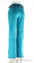 O'Neill Star Ski Pants Womens Ski Pants, , Turquoise, , Femmes, 0199-10168, 5637585838, , N1-11.jpg