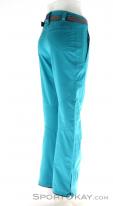 O'Neill Star Ski Pants Womens Ski Pants, , Turquoise, , Female, 0199-10168, 5637585838, , N1-16.jpg