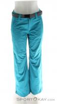 O'Neill Star Ski Pants Womens Ski Pants, , Turquoise, , Femmes, 0199-10168, 5637585838, , N2-02.jpg