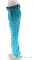O'Neill Star Ski Pants Womens Ski Pants, , Turquoise, , Femmes, 0199-10168, 5637585838, , N2-07.jpg