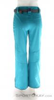 O'Neill Star Ski Pants Womens Ski Pants, , Turquoise, , Femmes, 0199-10168, 5637585838, , N2-12.jpg