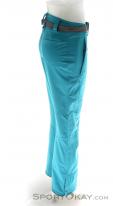 O'Neill Star Ski Pants Womens Ski Pants, , Turquoise, , Female, 0199-10168, 5637585838, , N2-17.jpg
