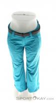 O'Neill Star Ski Pants Womens Ski Pants, , Turquoise, , Female, 0199-10168, 5637585838, , N3-03.jpg