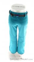 O'Neill Star Ski Pants Womens Ski Pants, , Turquoise, , Femmes, 0199-10168, 5637585838, , N3-13.jpg