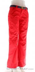 O'Neill Star Ski Pants Womens Ski Pants, , Red, , Female, 0199-10168, 5637585843, , N1-01.jpg