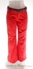 O'Neill Star Ski Pants Womens Ski Pants, O'Neill, Red, , Female, 0199-10168, 5637585843, 0, N2-02.jpg