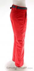 O'Neill Star Ski Pants Womens Ski Pants, O'Neill, Red, , Female, 0199-10168, 5637585843, 0, N2-17.jpg