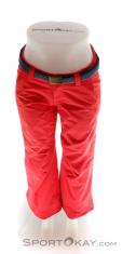 O'Neill Star Ski Pants Womens Ski Pants, O'Neill, Red, , Female, 0199-10168, 5637585843, 0, N3-03.jpg