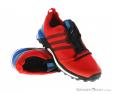 adidas Terrex Agravic GTX Mens Trekking Shoes Gore-Tex, adidas Terrex, Red, , Male, 0002-11257, 5637585876, 4059809114353, N1-01.jpg