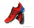 adidas Terrex Agravic GTX Mens Trekking Shoes Gore-Tex, , Red, , Male, 0002-11257, 5637585876, , N2-07.jpg