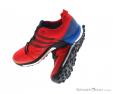 adidas Terrex Agravic GTX Mens Trekking Shoes Gore-Tex, adidas Terrex, Red, , Male, 0002-11257, 5637585876, 4059809114353, N3-08.jpg