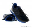 adidas Terrex Fast GTX Mens Trekking Shoes Gore-Tex, , Blue, , Male, 0002-11260, 5637585952, , N1-01.jpg
