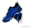 adidas Terrex Swift R2 GTX Mens Trekking Shoes, , Bleu, , Hommes, 0002-11261, 5637585975, , N2-07.jpg