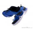 adidas Terrex Swift R2 GTX Mens Trekking Shoes, , Bleu, , Hommes, 0002-11261, 5637585975, , N4-09.jpg