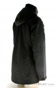 Vaude Idris 3in1 Parka Womens Coat, Vaude, Black, , Female, 0239-10212, 5637586039, 4052285360122, N1-16.jpg