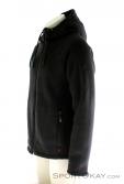 Vaude Torridon Jacket II Mens Fleece Jacket, , Black, , Male, 0239-10215, 5637586092, , N1-06.jpg
