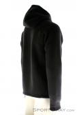 Vaude Torridon Jacket II Mens Fleece Jacket, , Black, , Male, 0239-10215, 5637586092, , N1-16.jpg