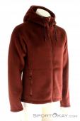 Vaude Torridon Jacket II Mens Fleece Jacket, , Red, , Male, 0239-10215, 5637586097, , N1-01.jpg