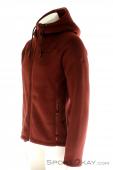 Vaude Torridon Jacket II Mens Fleece Jacket, , Red, , Male, 0239-10215, 5637586097, , N1-06.jpg