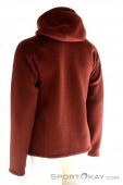 Vaude Torridon Jacket II Mens Fleece Jacket, , Red, , Male, 0239-10215, 5637586097, , N1-11.jpg