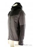 Vaude Roccia Primasoft Mens Outdoor Jacket, , Black, , Male, 0239-10217, 5637586134, , N1-06.jpg