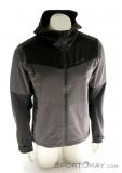 Vaude Roccia Primasoft Mens Outdoor Jacket, , Black, , Male, 0239-10217, 5637586134, , N2-02.jpg