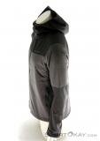 Vaude Roccia Primasoft Mens Outdoor Jacket, , Black, , Male, 0239-10217, 5637586134, , N2-07.jpg