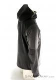 Vaude Roccia Primasoft Mens Outdoor Jacket, , Black, , Male, 0239-10217, 5637586134, , N2-17.jpg