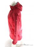Vaude Croz Windshell II Womens Outdoor Jacket, Vaude, Red, , Female, 0239-10218, 5637586171, 4052285619770, N2-07.jpg