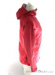 Vaude Croz Windshell II Womens Outdoor Jacket, Vaude, Red, , Female, 0239-10218, 5637586171, 4052285619770, N2-17.jpg
