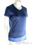 Vaude Sveit LS Womens T-Shirt, Vaude, Blue, , Female, 0239-10220, 5637586211, 4052285620646, N1-01.jpg