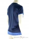 Vaude Sveit LS Womens T-Shirt, Vaude, Blue, , Female, 0239-10220, 5637586211, 4052285620646, N1-16.jpg