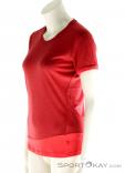 Vaude Sveit LS Womens T-Shirt, Vaude, Red, , Female, 0239-10220, 5637586215, 4052285620578, N1-06.jpg