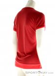 Vaude Sveit LS Womens T-Shirt, Vaude, Red, , Female, 0239-10220, 5637586215, 4052285620578, N1-16.jpg