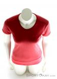Vaude Sveit LS Womens T-Shirt, Vaude, Red, , Female, 0239-10220, 5637586215, 4052285620578, N3-03.jpg