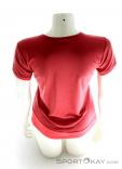 Vaude Sveit LS Womens T-Shirt, Vaude, Red, , Female, 0239-10220, 5637586215, 4052285620578, N3-13.jpg