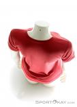 Vaude Sveit LS Womens T-Shirt, Vaude, Rojo, , Mujer, 0239-10220, 5637586215, 4052285620578, N4-14.jpg