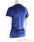 Vaude Hallet Shirt Womens T-Shirt, Vaude, Blue, , Female, 0239-10221, 5637586222, 4052285621513, N1-11.jpg