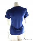 Vaude Hallet Shirt Womens T-Shirt, Vaude, Azul, , Mujer, 0239-10221, 5637586222, 4052285621513, N2-12.jpg