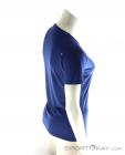 Vaude Hallet Shirt Womens T-Shirt, Vaude, Azul, , Mujer, 0239-10221, 5637586222, 4052285621513, N2-17.jpg