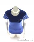 Vaude Hallet Shirt Womens T-Shirt, Vaude, Bleu, , Femmes, 0239-10221, 5637586222, 4052285621513, N3-03.jpg