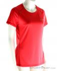 Vaude Hallet Shirt Womens T-Shirt, Vaude, Red, , Female, 0239-10221, 5637586225, 4052285621384, N1-01.jpg