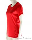 Vaude Hallet Shirt Womens T-Shirt, Vaude, Rojo, , Mujer, 0239-10221, 5637586225, 4052285621384, N1-06.jpg