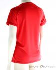 Vaude Hallet Shirt Womens T-Shirt, Vaude, Red, , Female, 0239-10221, 5637586225, 4052285621384, N1-11.jpg