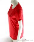 Vaude Hallet Shirt Womens T-Shirt, Vaude, Red, , Female, 0239-10221, 5637586225, 4052285621384, N2-07.jpg