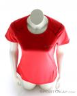 Vaude Hallet Shirt Womens T-Shirt, Vaude, Red, , Female, 0239-10221, 5637586225, 4052285621384, N3-03.jpg