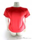Vaude Hallet Shirt Womens T-Shirt, Vaude, Red, , Female, 0239-10221, 5637586225, 4052285621384, N3-13.jpg