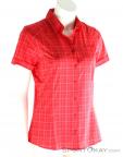Vaude Seiland Womens Shirt, Vaude, Red, , Female, 0239-10222, 5637586238, 4052285600556, N1-01.jpg