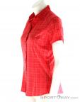 Vaude Seiland Womens Shirt, Vaude, Red, , Female, 0239-10222, 5637586238, 4052285600556, N1-06.jpg